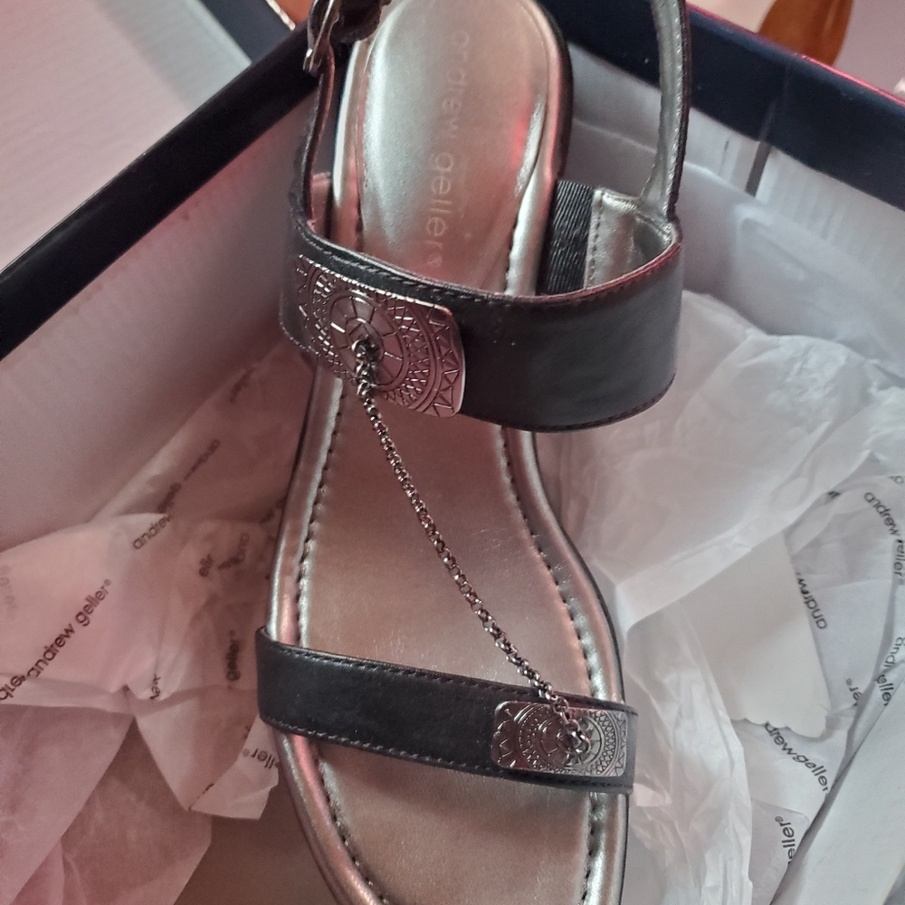 Andrew Geller Sandals